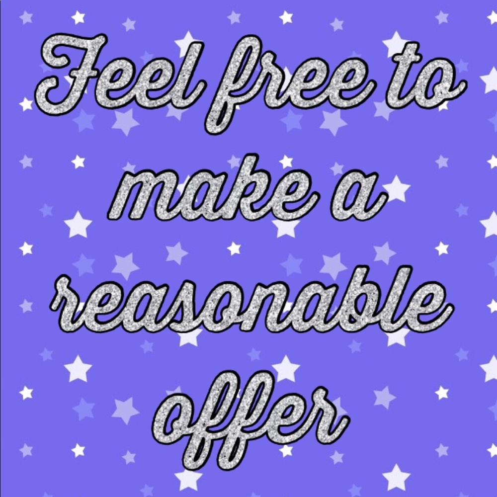 Offers welcomed
